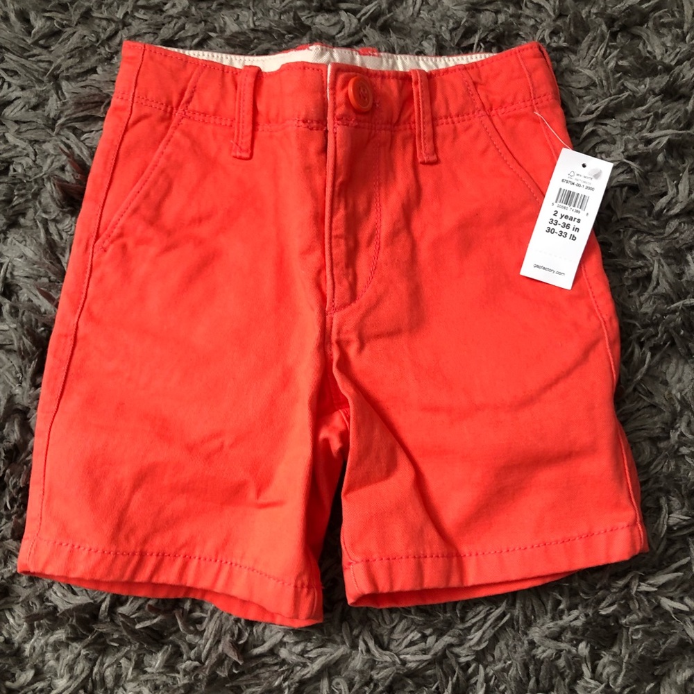 Gap Chino Shorts NWT